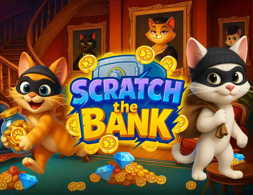 Scratch the Bank